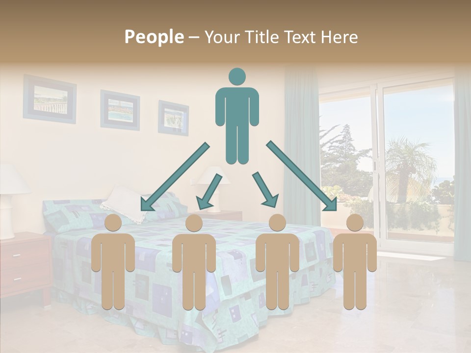 Corporate Di Cu Ion Conference PowerPoint Template