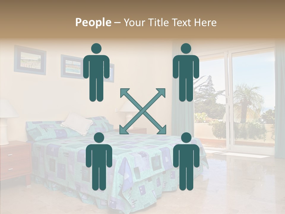 Corporate Di Cu Ion Conference PowerPoint Template