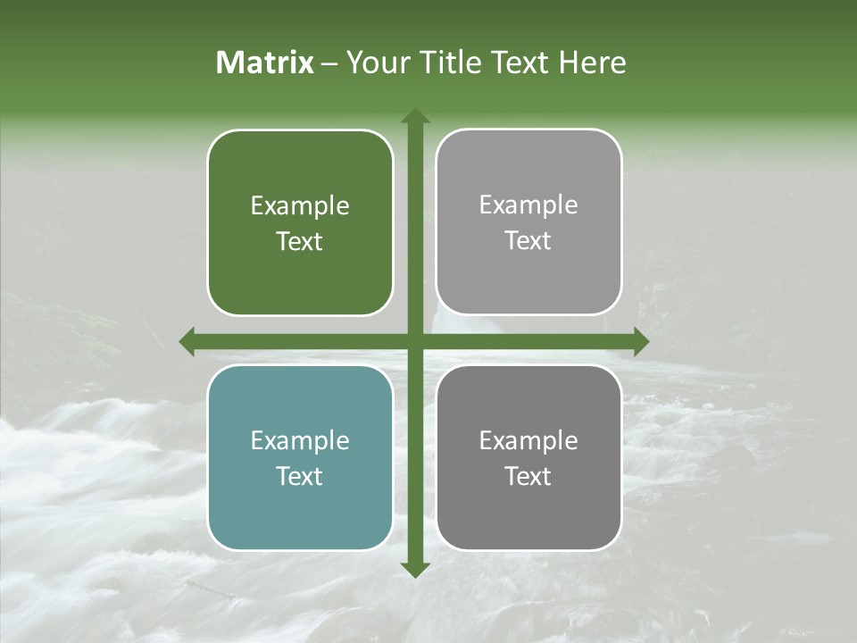 Stone Cold Relax PowerPoint Template