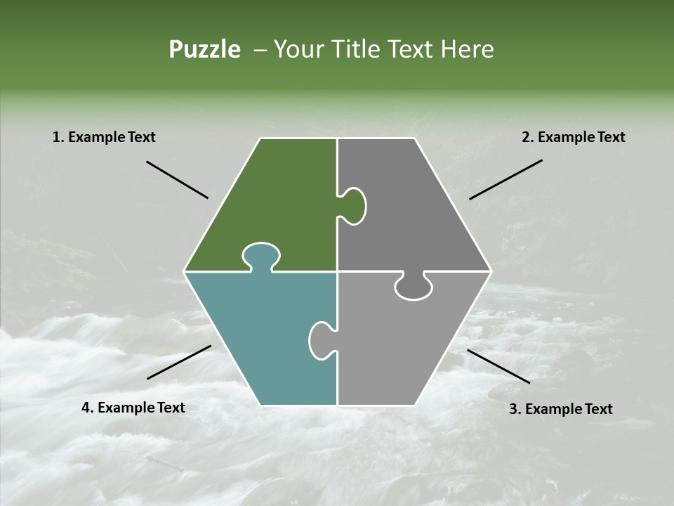 Stone Cold Relax PowerPoint Template