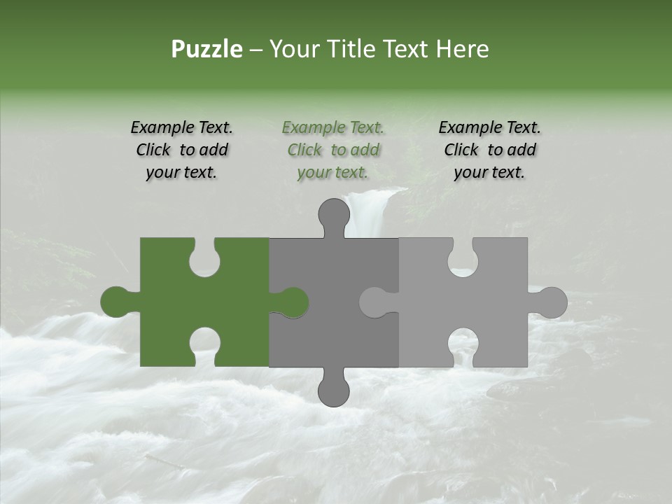 Stone Cold Relax PowerPoint Template