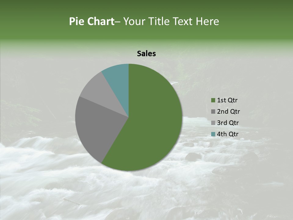Stone Cold Relax PowerPoint Template