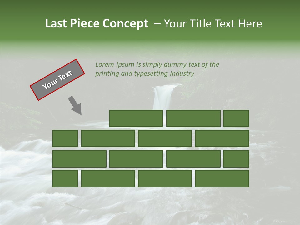 Stone Cold Relax PowerPoint Template