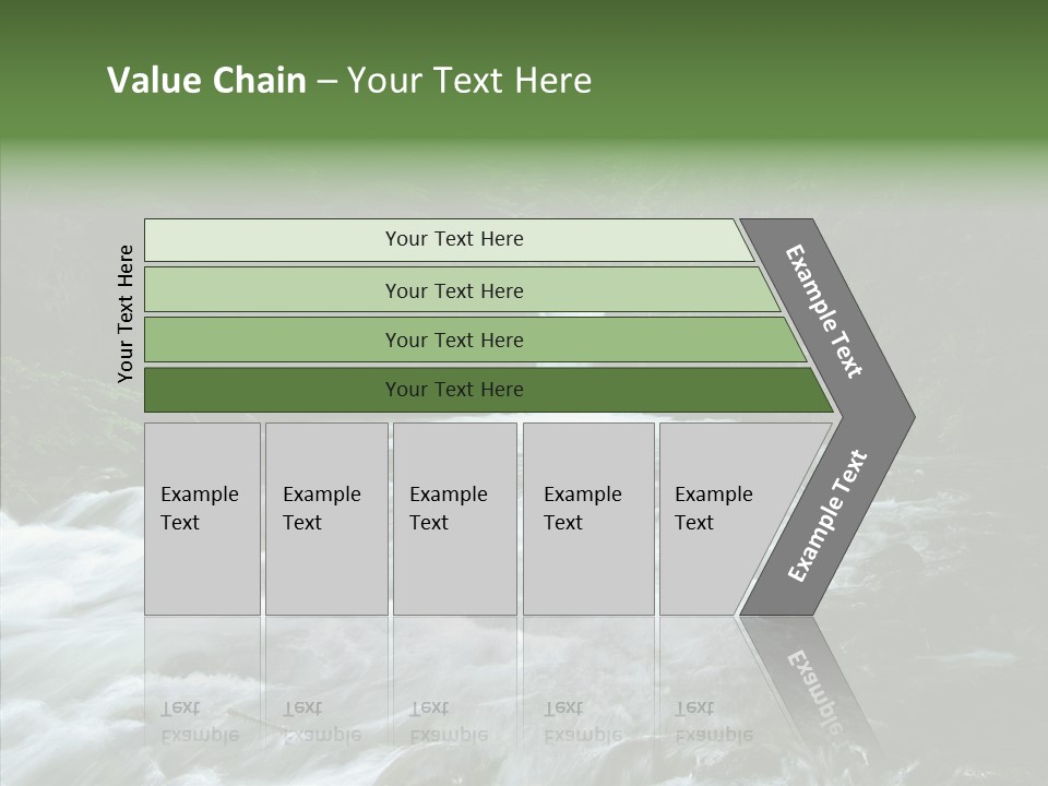Stone Cold Relax PowerPoint Template