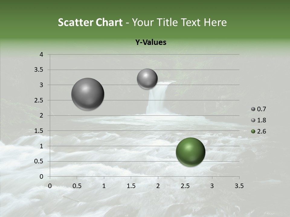 Stone Cold Relax PowerPoint Template
