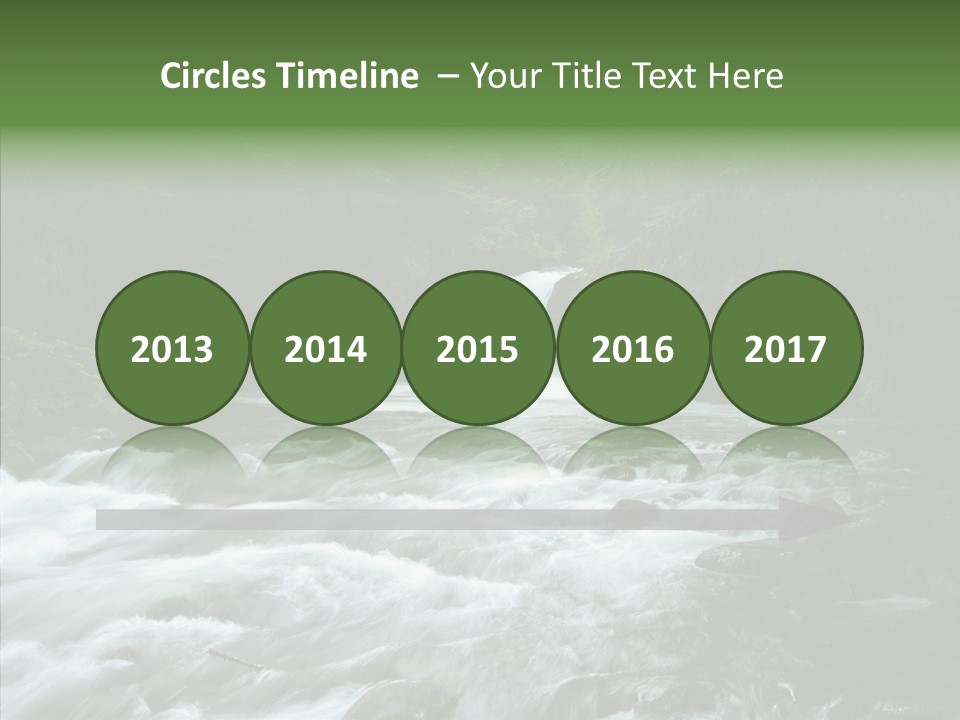 Stone Cold Relax PowerPoint Template