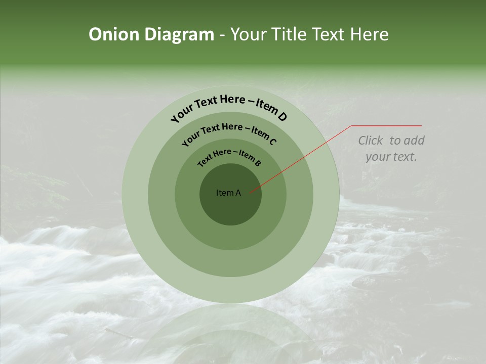 Stone Cold Relax PowerPoint Template