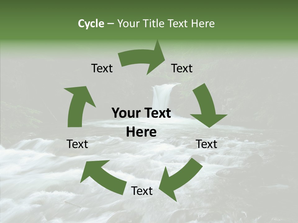 Stone Cold Relax PowerPoint Template