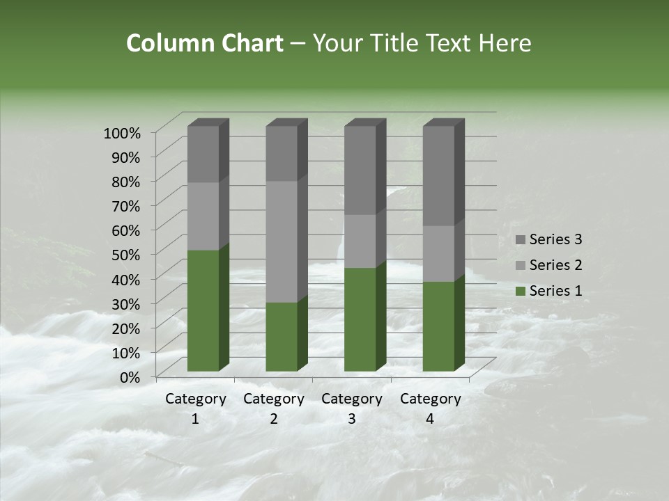 Stone Cold Relax PowerPoint Template