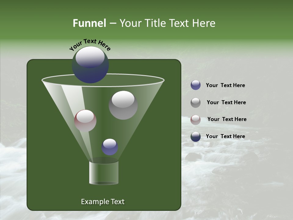 Stone Cold Relax PowerPoint Template