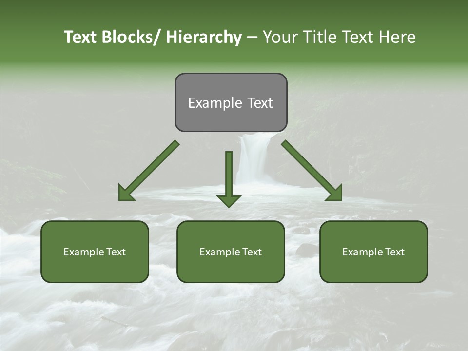 Stone Cold Relax PowerPoint Template