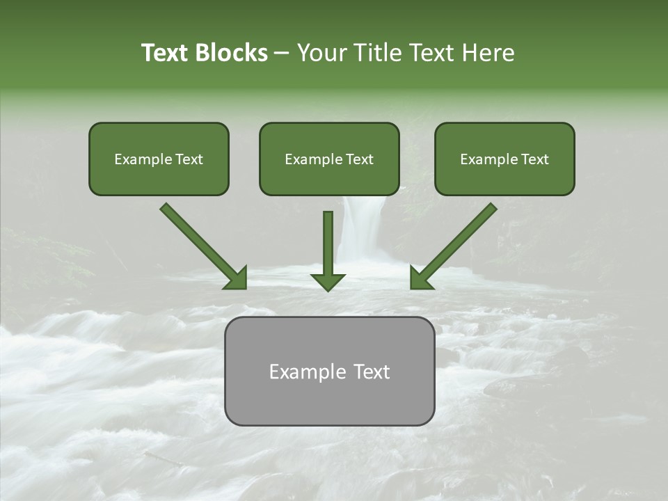 Stone Cold Relax PowerPoint Template
