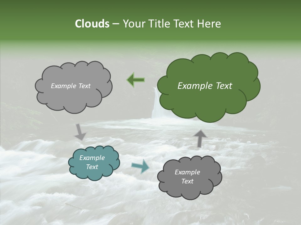 Stone Cold Relax PowerPoint Template