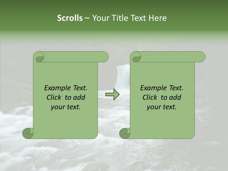 Stone Cold Relax PowerPoint Template