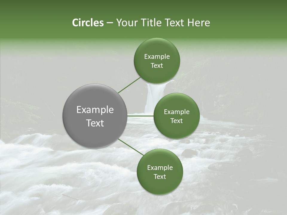 Stone Cold Relax PowerPoint Template