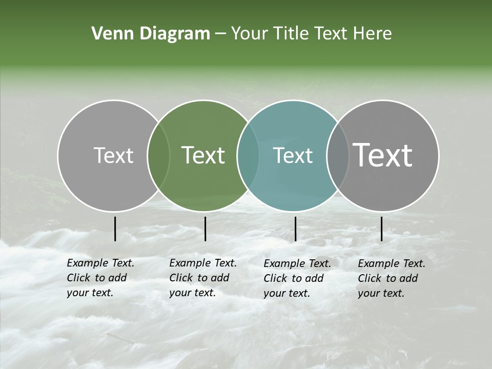 Stone Cold Relax PowerPoint Template