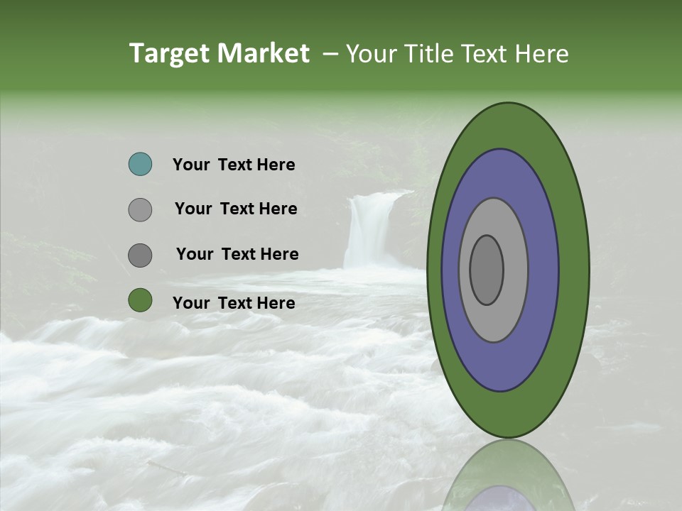 Stone Cold Relax PowerPoint Template