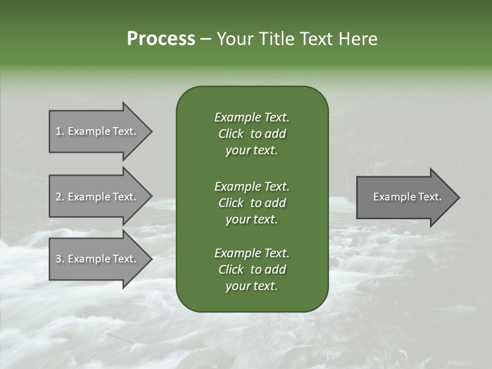Stone Cold Relax PowerPoint Template