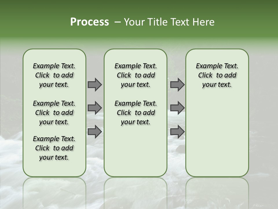 Stone Cold Relax PowerPoint Template
