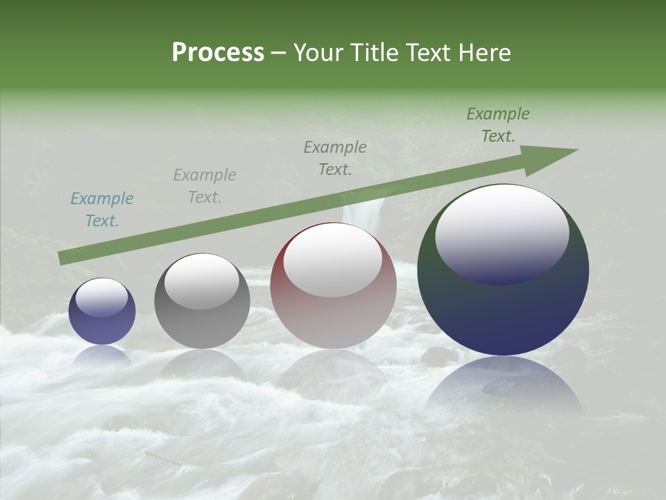 Stone Cold Relax PowerPoint Template