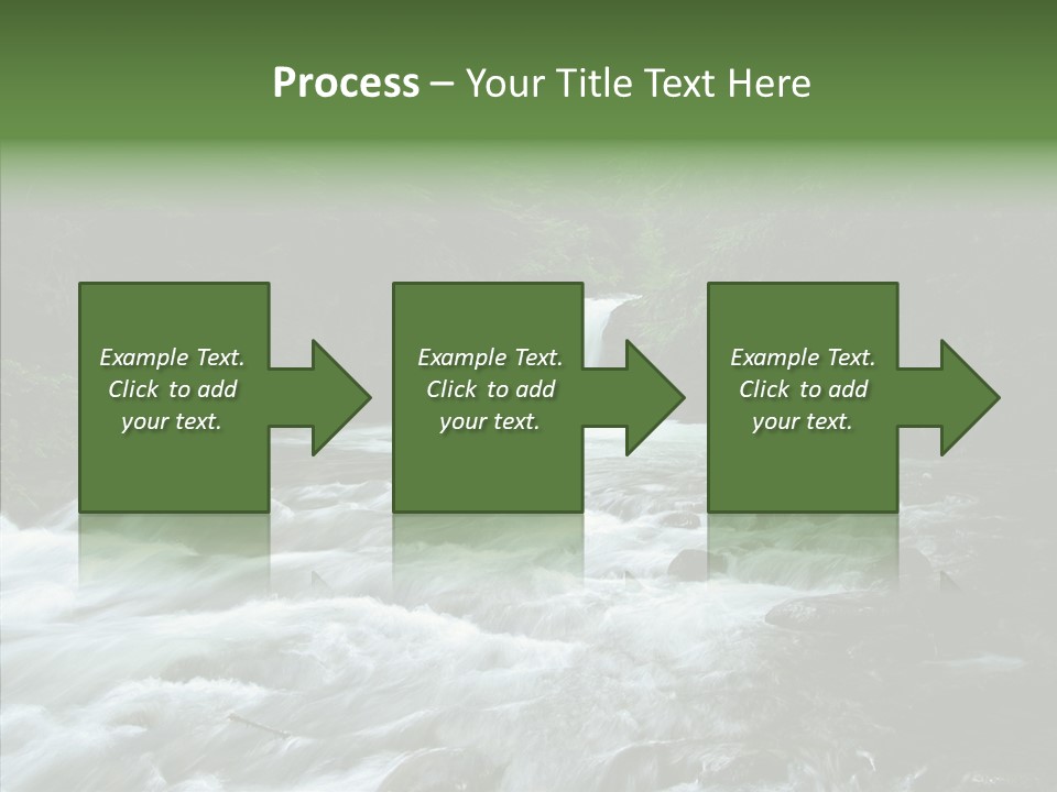 Stone Cold Relax PowerPoint Template