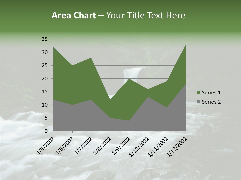 Stone Cold Relax PowerPoint Template