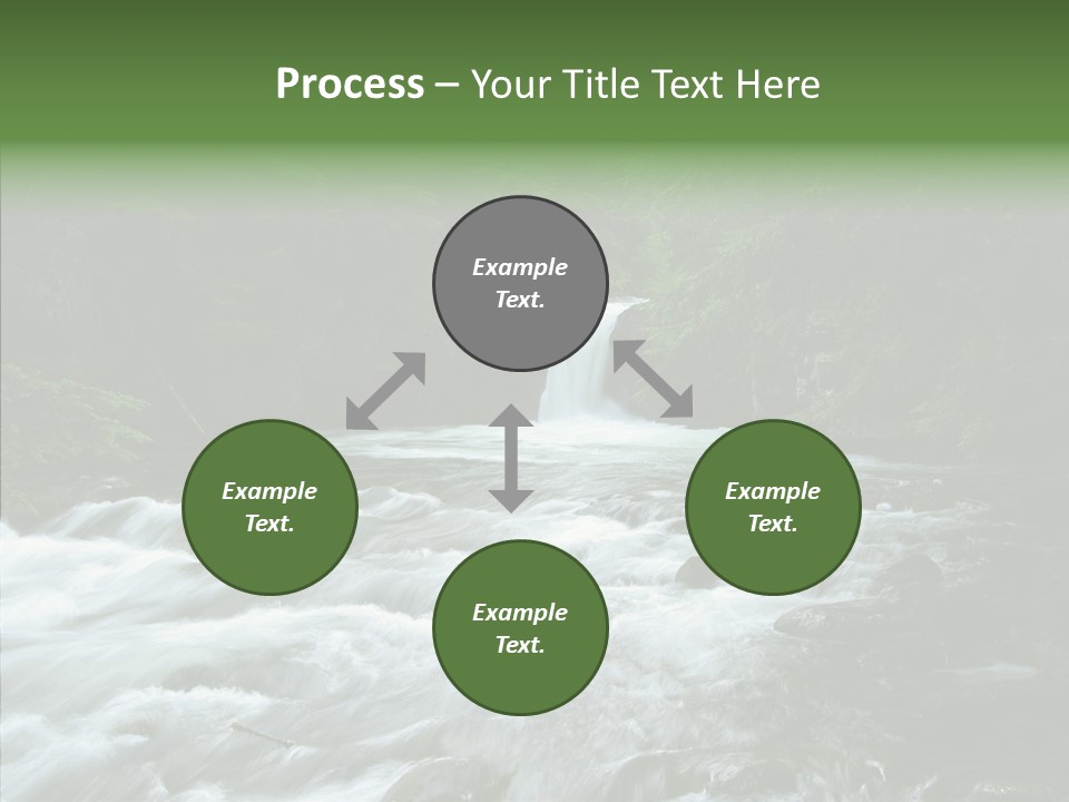 Stone Cold Relax PowerPoint Template