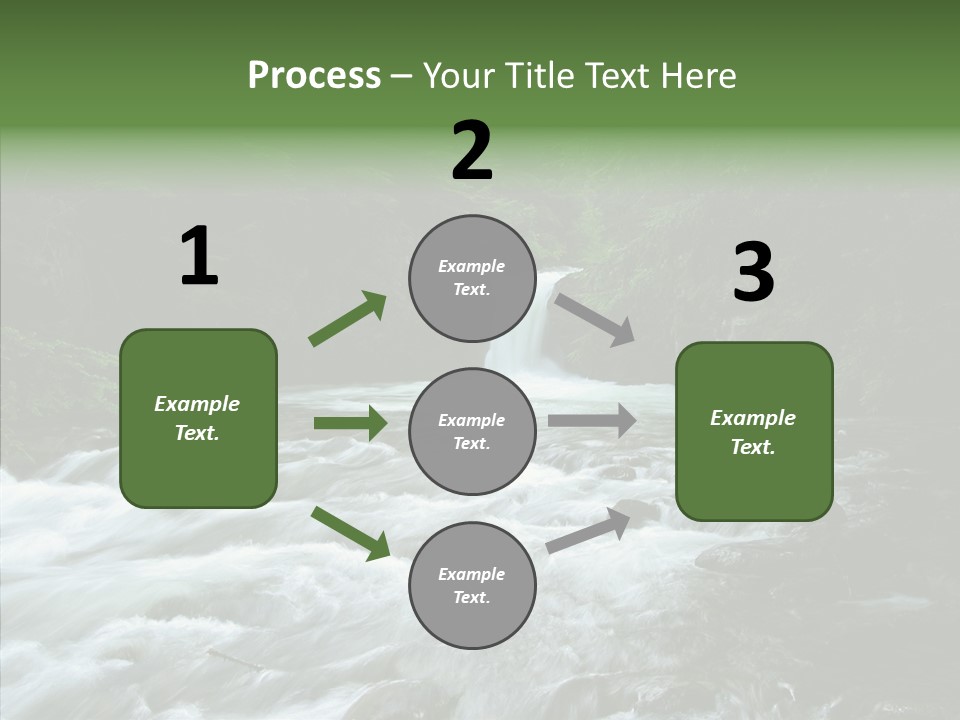 Stone Cold Relax PowerPoint Template