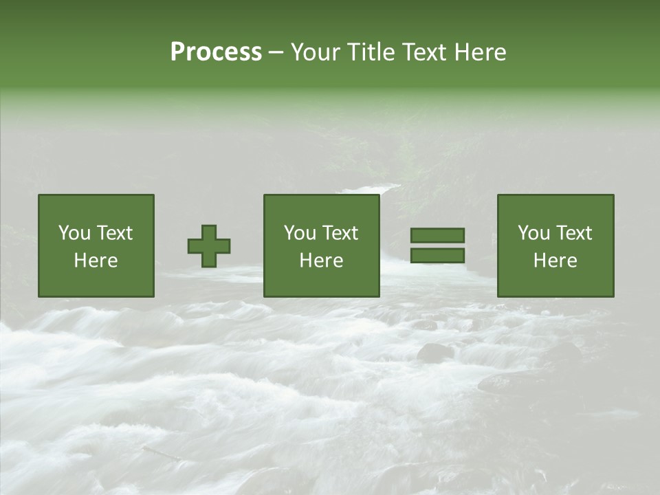 Stone Cold Relax PowerPoint Template