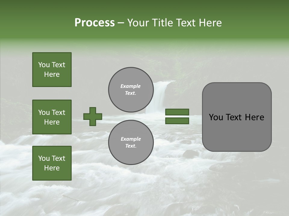 Stone Cold Relax PowerPoint Template