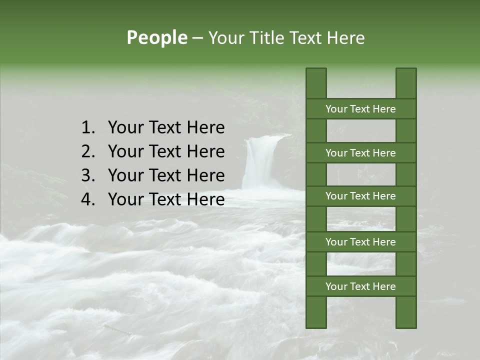 Stone Cold Relax PowerPoint Template