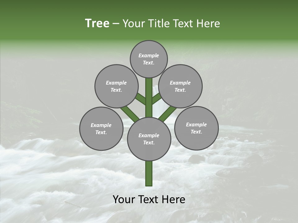 Stone Cold Relax PowerPoint Template