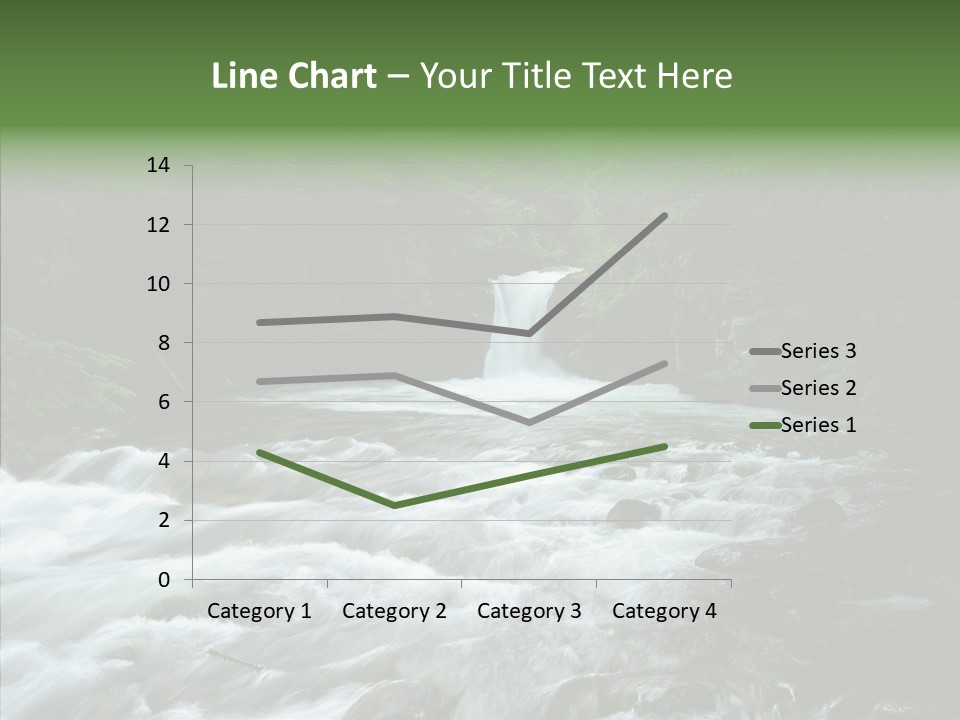 Stone Cold Relax PowerPoint Template