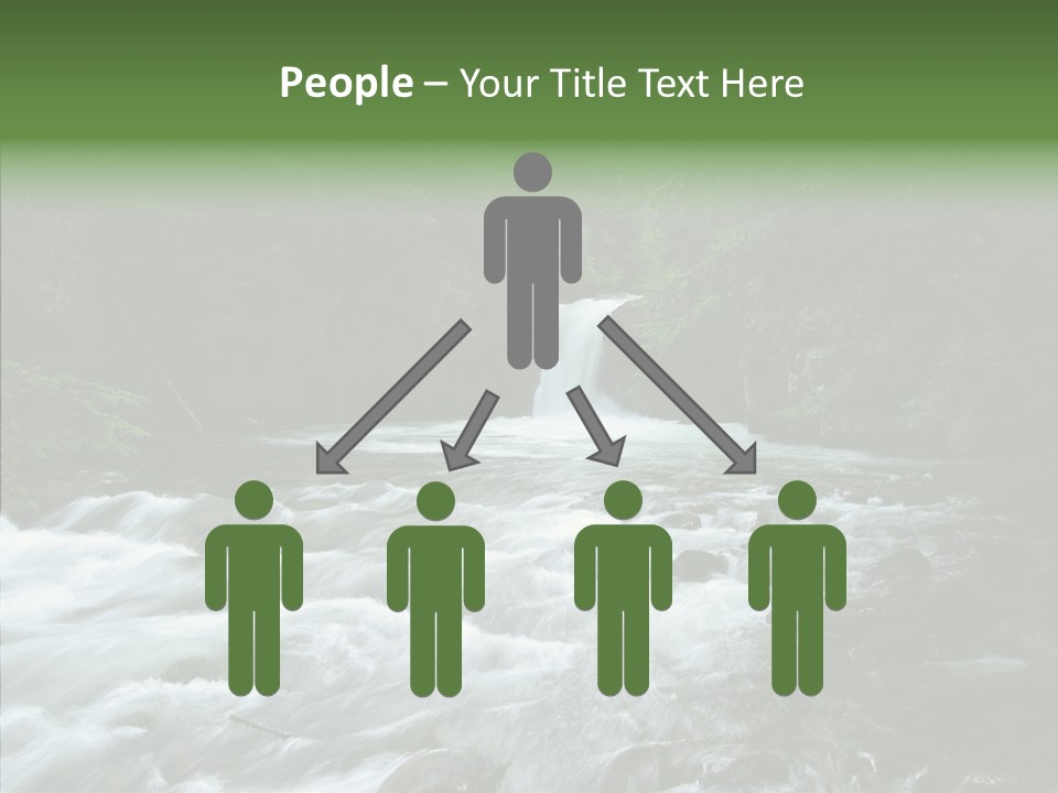 Stone Cold Relax PowerPoint Template