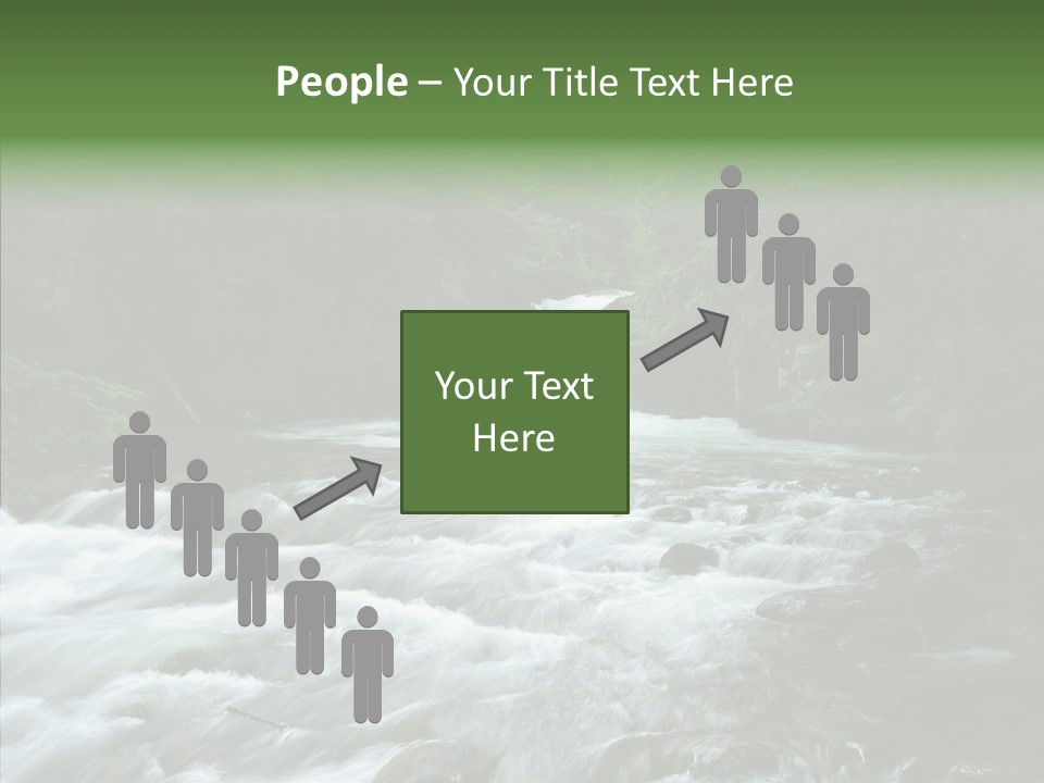 Stone Cold Relax PowerPoint Template