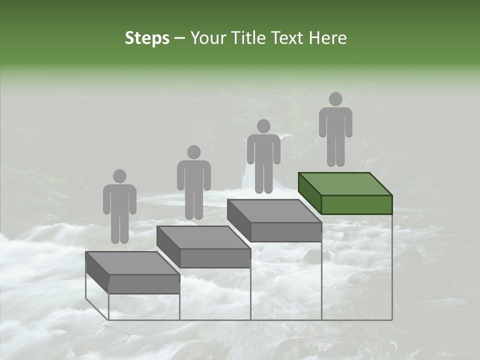 Stone Cold Relax PowerPoint Template