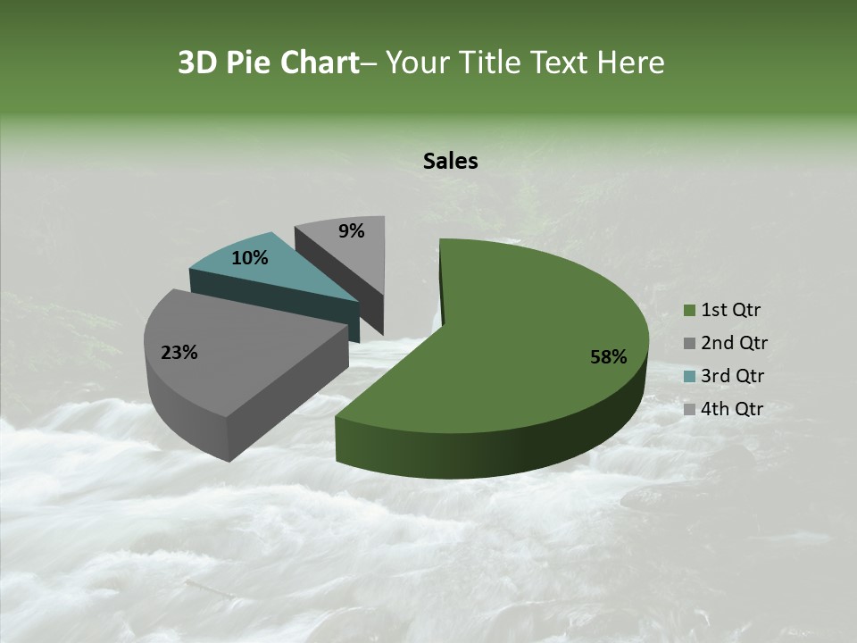 Stone Cold Relax PowerPoint Template