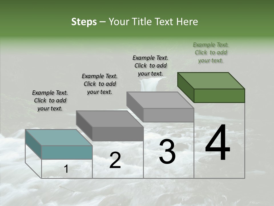 Stone Cold Relax PowerPoint Template