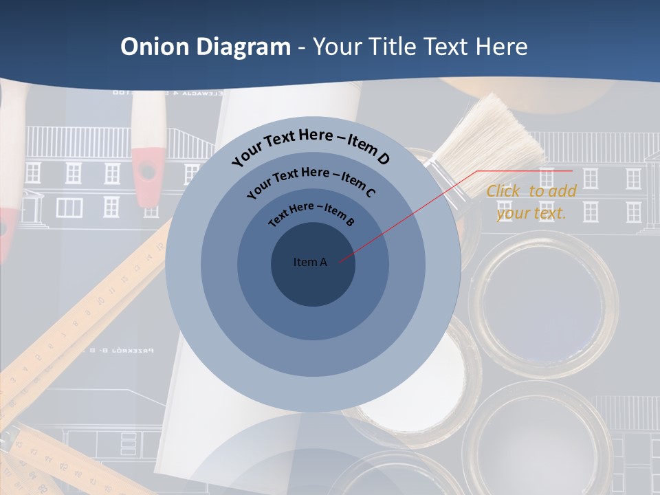Work Repair Builder PowerPoint Template