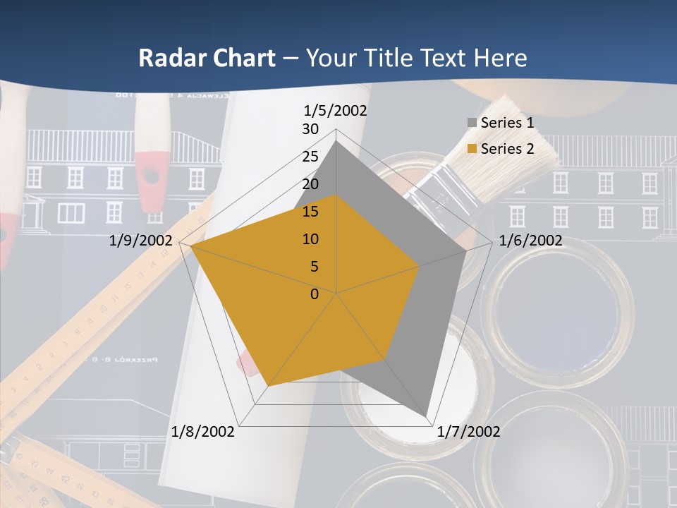 Work Repair Builder PowerPoint Template