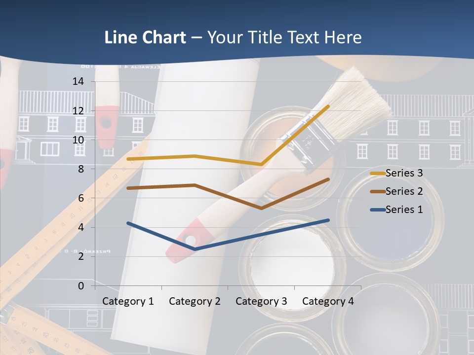 Work Repair Builder PowerPoint Template
