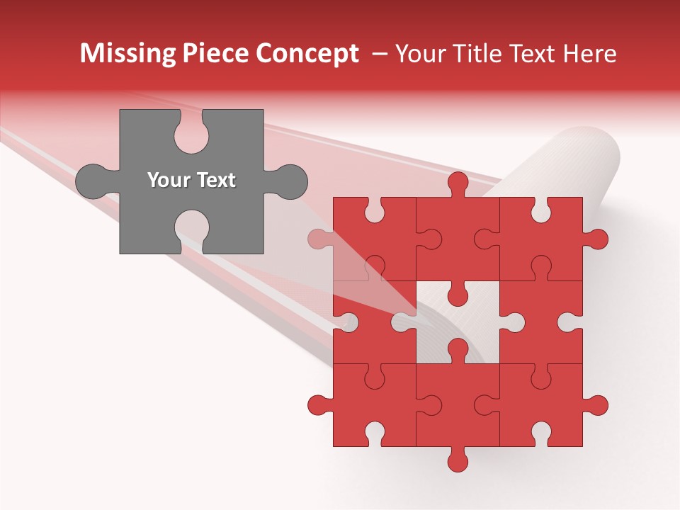 Unwrap Celebration Unroll PowerPoint Template