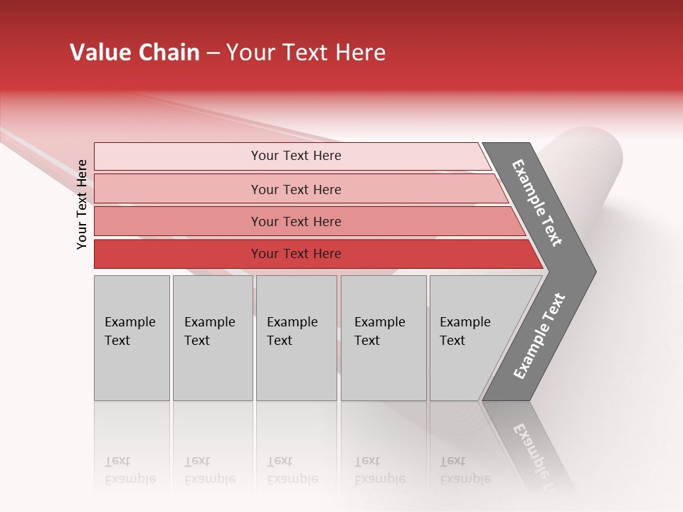 Unwrap Celebration Unroll PowerPoint Template