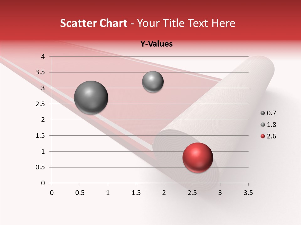 Unwrap Celebration Unroll PowerPoint Template