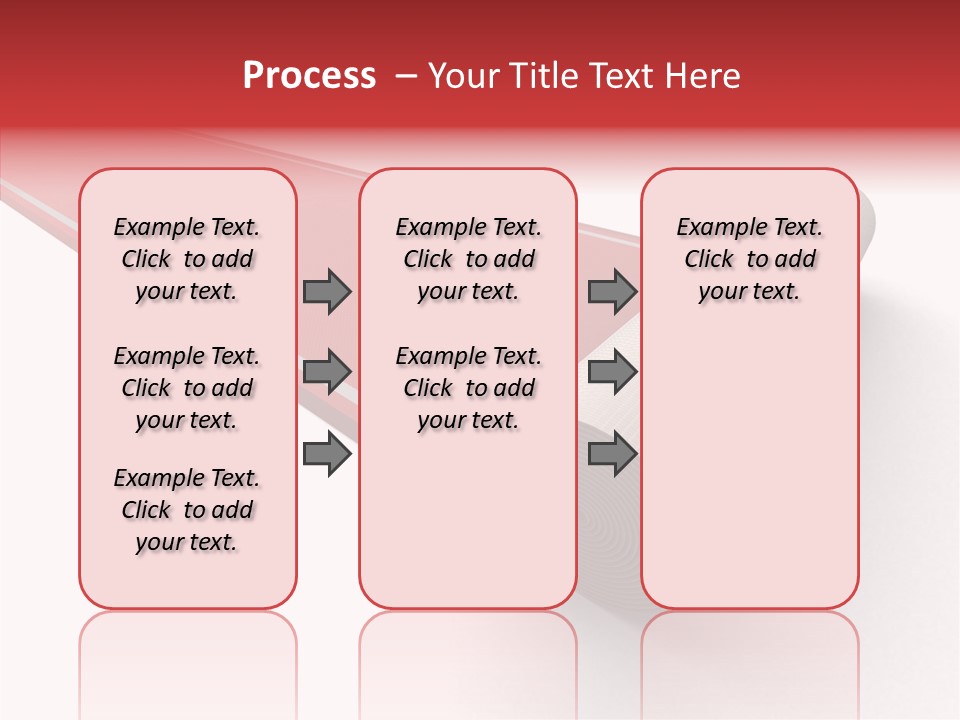 Unwrap Celebration Unroll PowerPoint Template