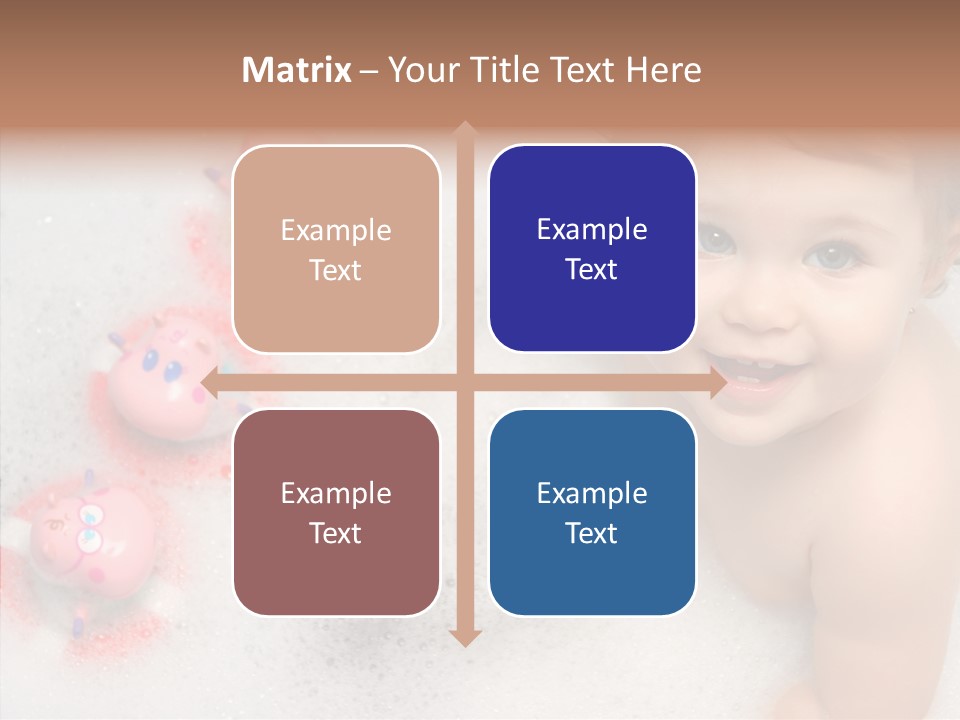 Room Li Ten Happy PowerPoint Template