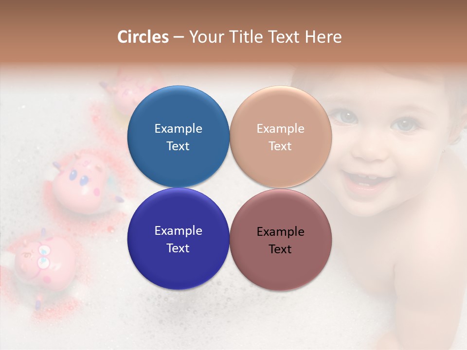 Room Li Ten Happy PowerPoint Template