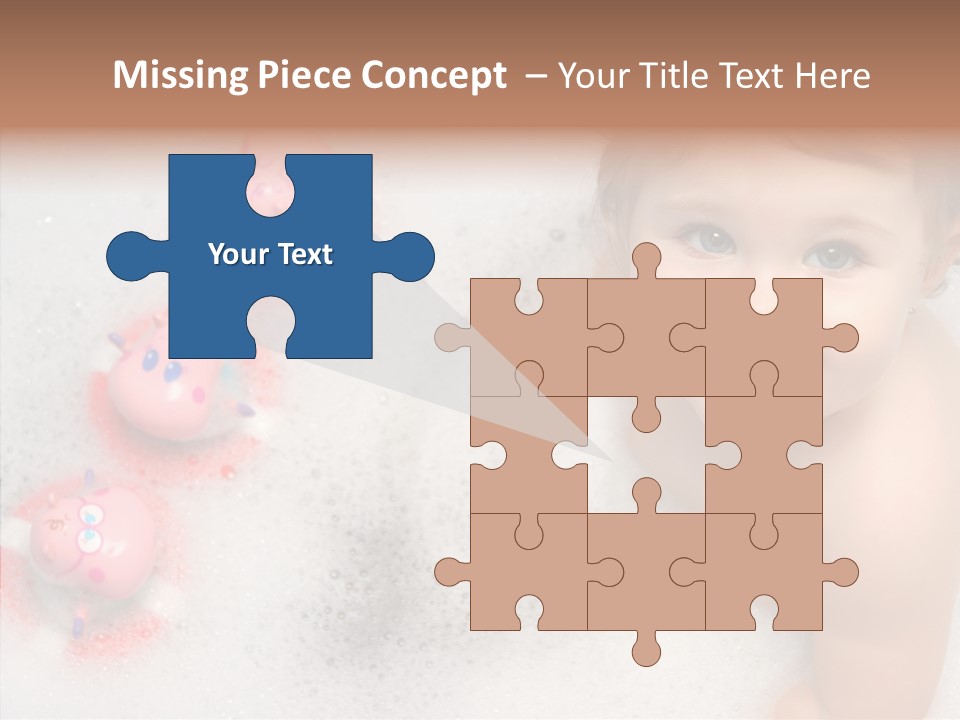 Room Li Ten Happy PowerPoint Template