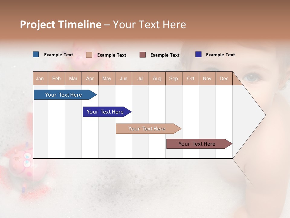 Room Li Ten Happy PowerPoint Template