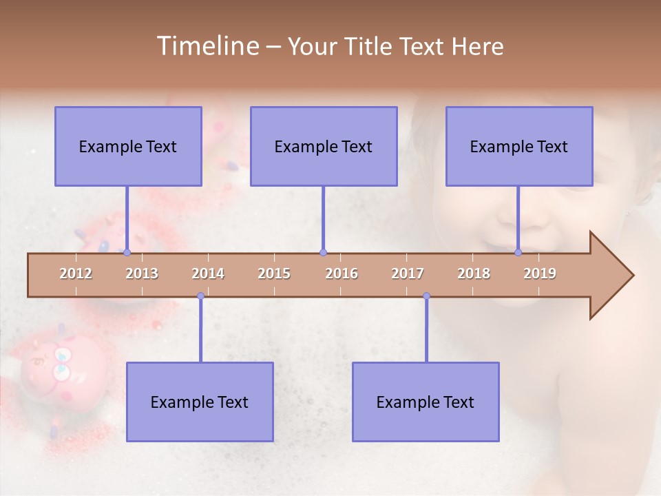 Room Li Ten Happy PowerPoint Template